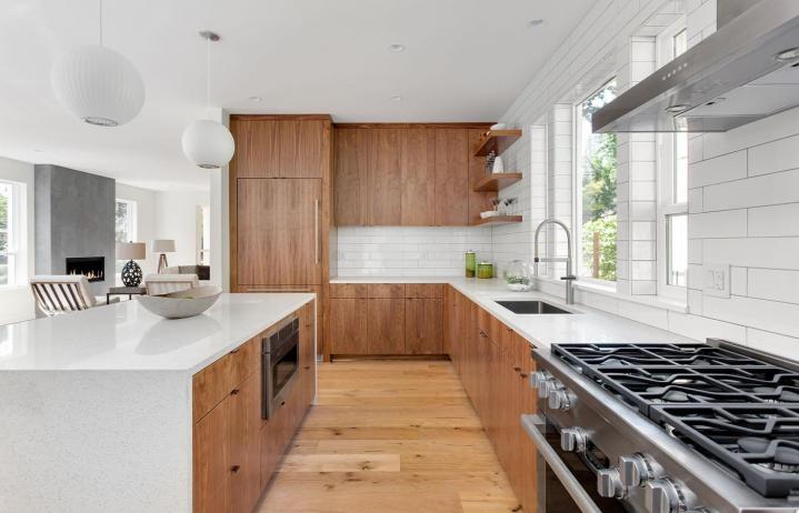 Rénovation cuisine La Rochelle