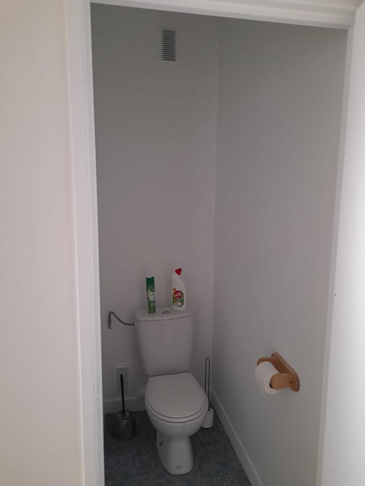 Peinture salle de bain La Rochelle