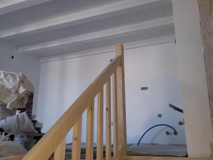 Peinture rénovation intérieure La Rochelle