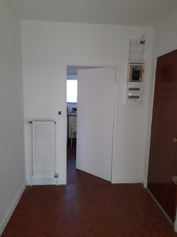 Peinture rénovation intérieure La Rochelle