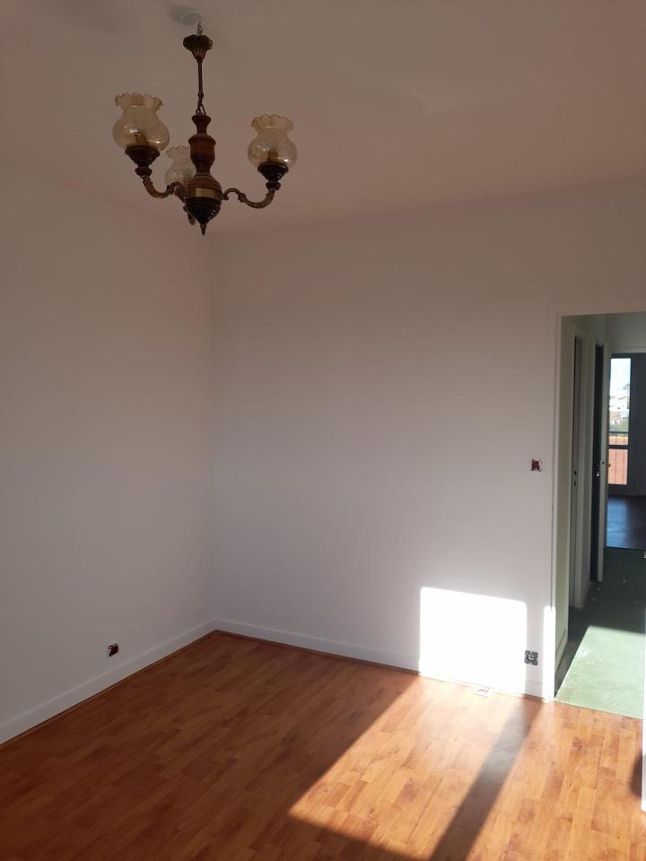 Peinture rénovation intérieure La Rochelle