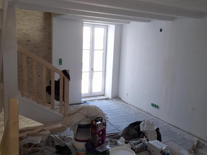 Peintre d’intérieur La Rochelle