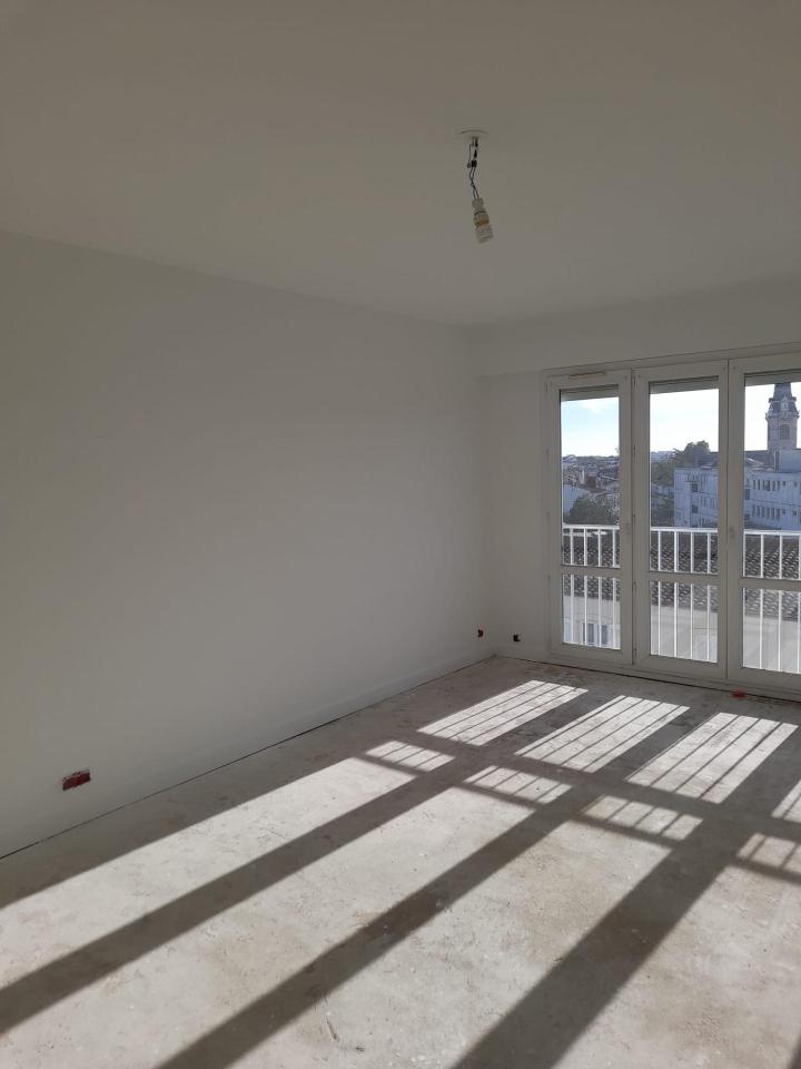 Peinture extérieure La Rochelle