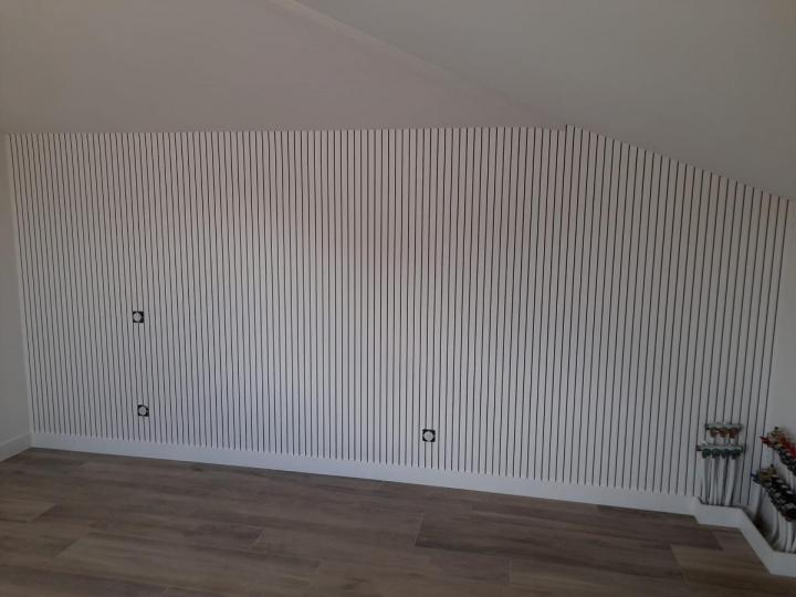 Peinture rénovation intérieure La Rochelle