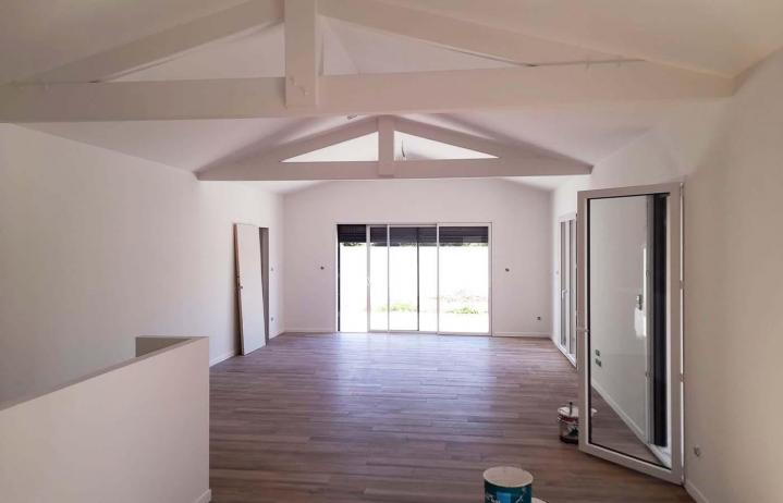 Peintre d’intérieur La Rochelle 