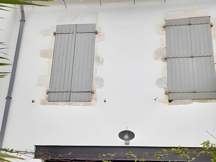 Rénovation extérieure La Rochelle