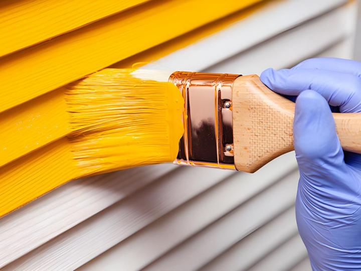 Peinture rénovation intérieure La Rochelle